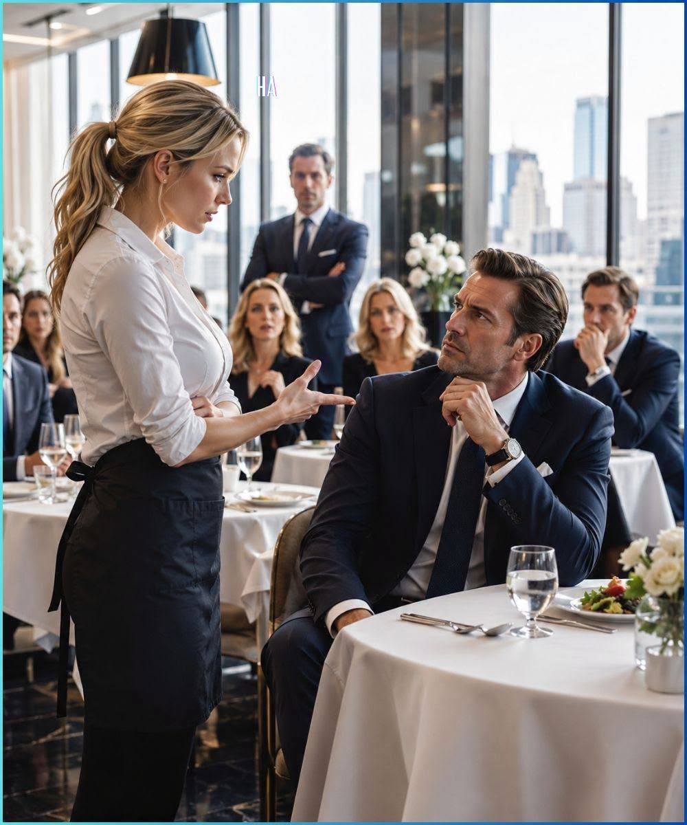 The Waitress Who Outsmarted Wall Street:  ### From Bitter Revenge to a Billion-Dollar Empire