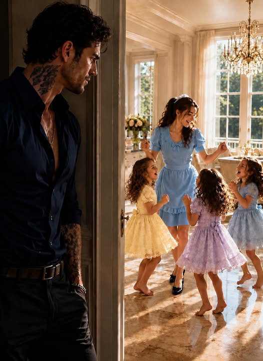 Mafia boss Dominic Romano's daughters break their 14-month silence with new housekeeper