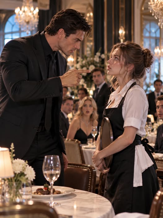 The Mafia Boss Shouted At A Waitress—What She Said In Italian Silenced The Whole Restaurant Spotlight8