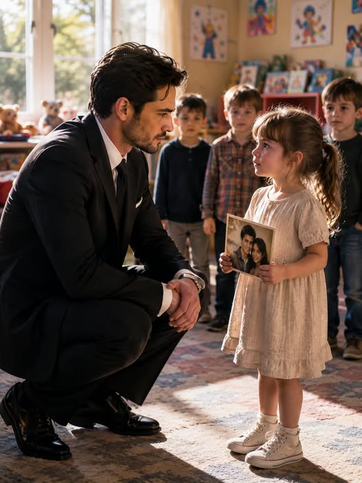 Nobody Wanted The Little Orphan Girl — Then A Mafia Boss Pointed At Her