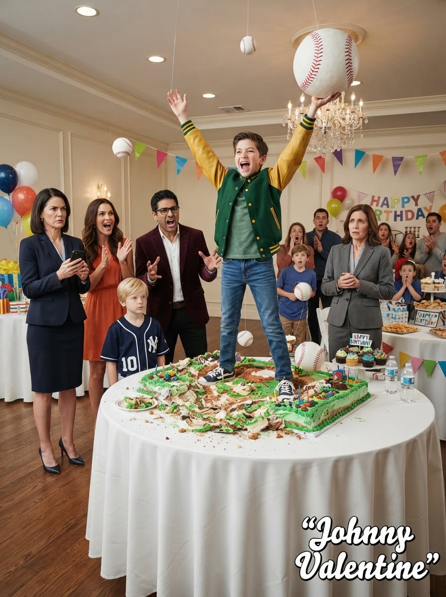 The candles were still burning when Cody Howerin ruined my son’s birthday. Eight tiny flames flickered on a baseball-diamond cake in the rented party room in Bay Ridge, Brooklyn