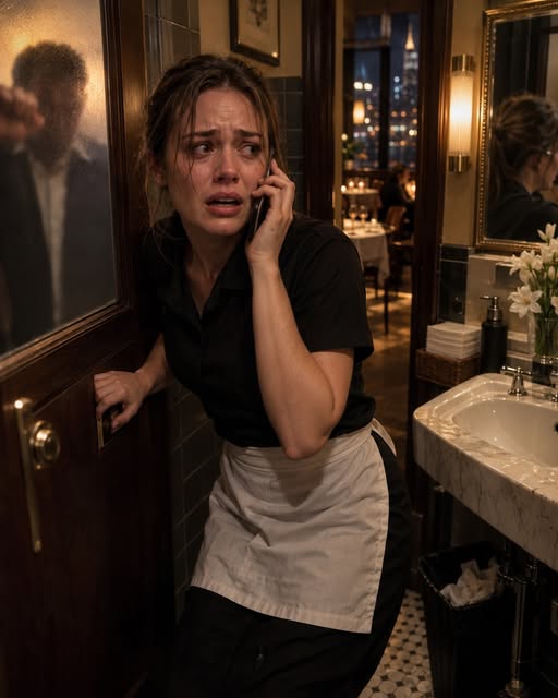 Can You Come Get Me Abused Waitress Calls The Mafia Boss After Her Ex Breaks Her Arm