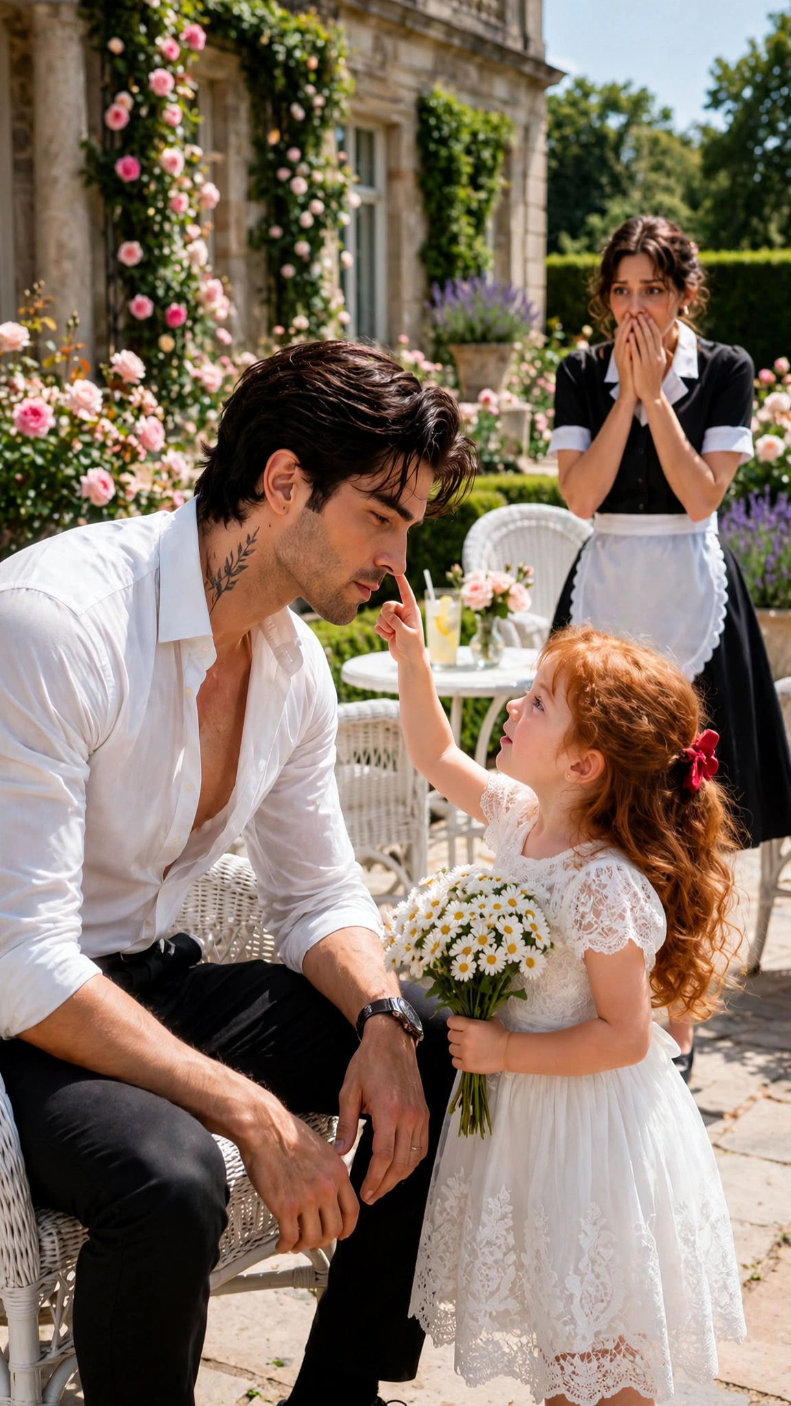 The Ghost in the Godfather's Room: How a 5-Year-Old Girl Exposed the Syndicate's Poisoner