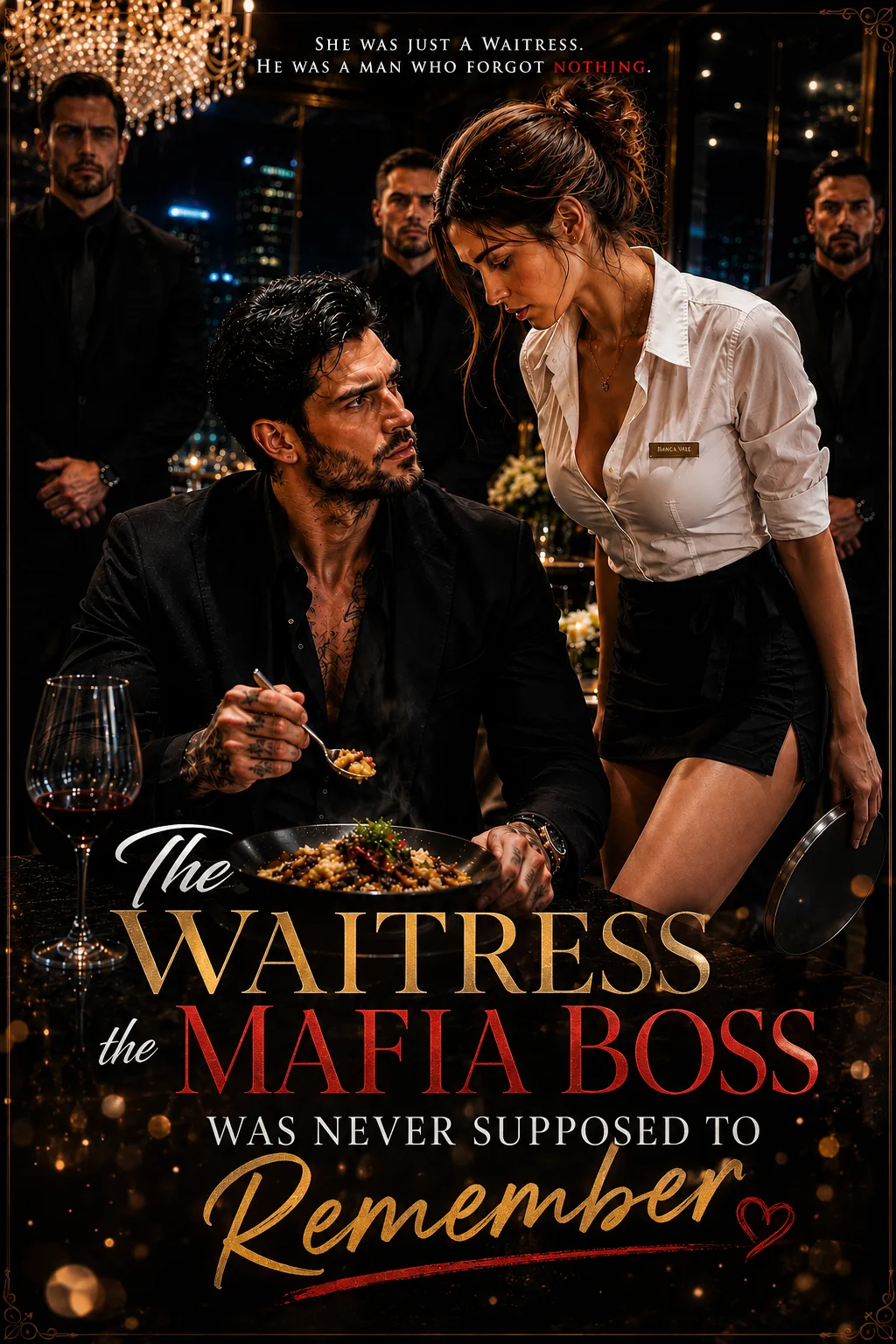 The Waitress the Mafia Boss Was Never Supposed to Remember