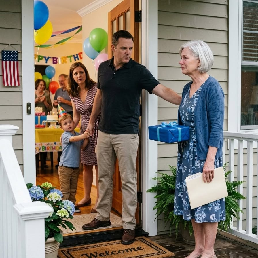 My daughter excluded me from my grandson’s birthday: “I only want close family there – don’t come.” She had no idea my gift was a $500K beach house... My phone rang 53 times, but..