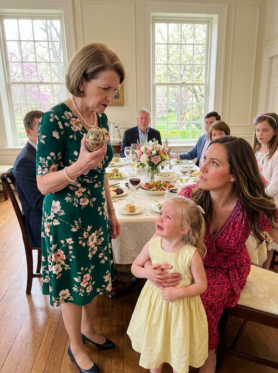 For fifteen years, people had trusted me to stay calm in places where staying calm kept people alive. Then I came home early for Violet's birthday.