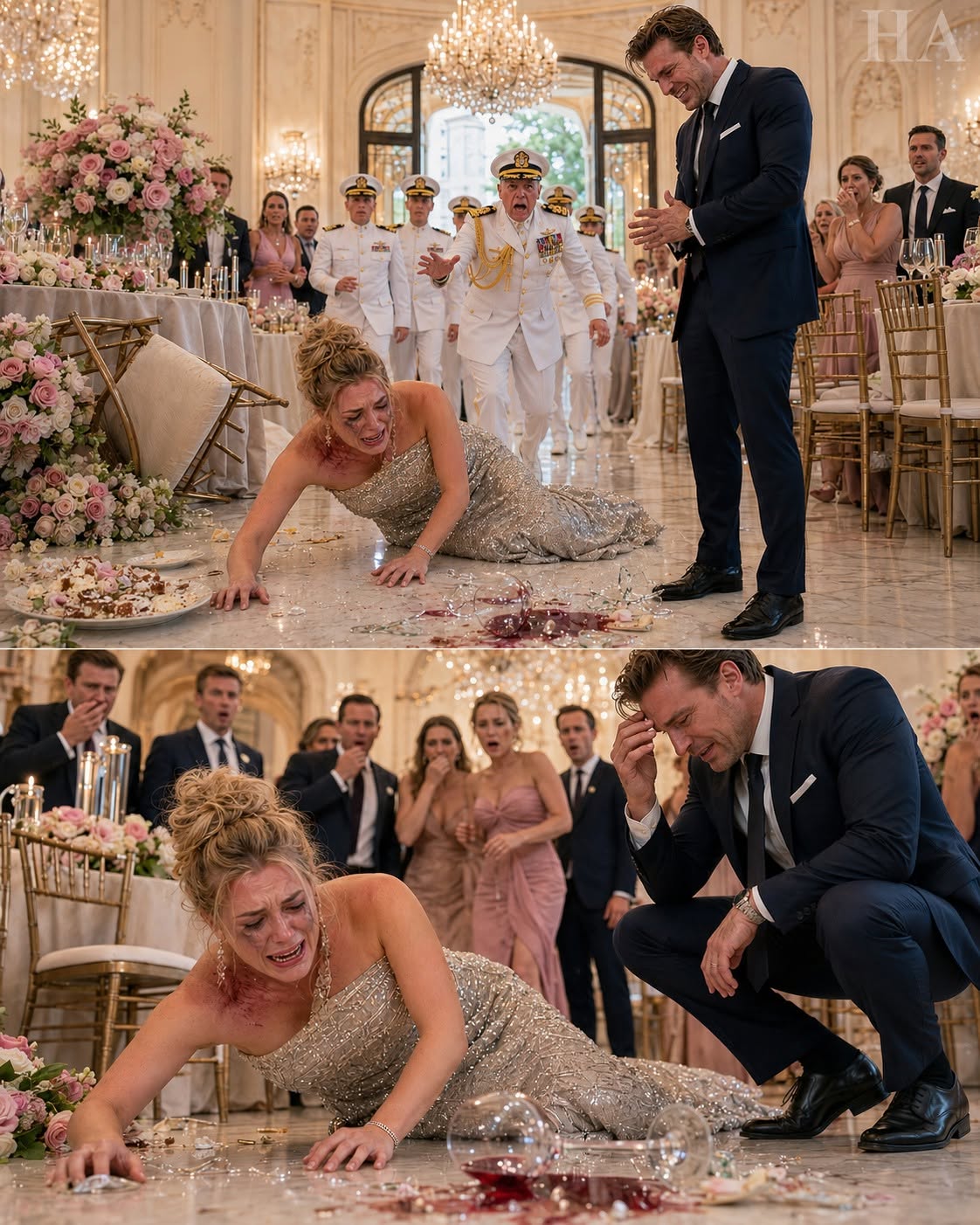1My Daughter Called Me Crying on Easter Sunday… Minutes Later I Found Her Bleeding on Her Husband’s White Rug While His Rich Family Pretended Not to See