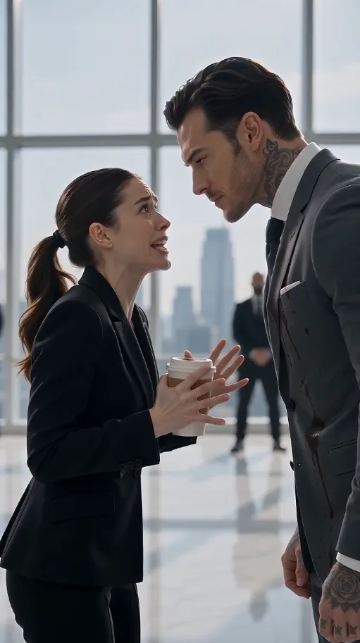 SERIES TITLE: The Coffee Spill That Exposed Chicagos Darkest Deal