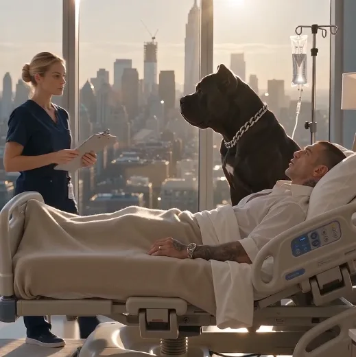 SERIES : The Nurse the Black Dog Chose