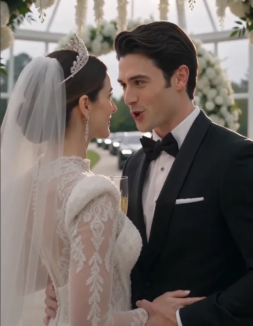 SERIES : The Wedding Invitation That Exposed My Stolen Fortune