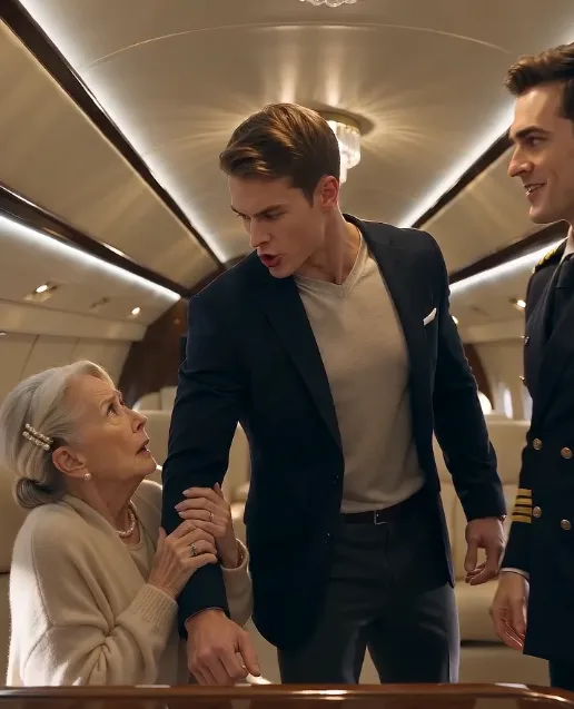 SERIES : The Economy Class Husband Strikes Back