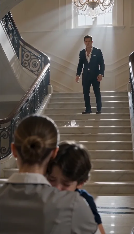 SERIES : The Boy Who Broke the Mansion to Save His Mother