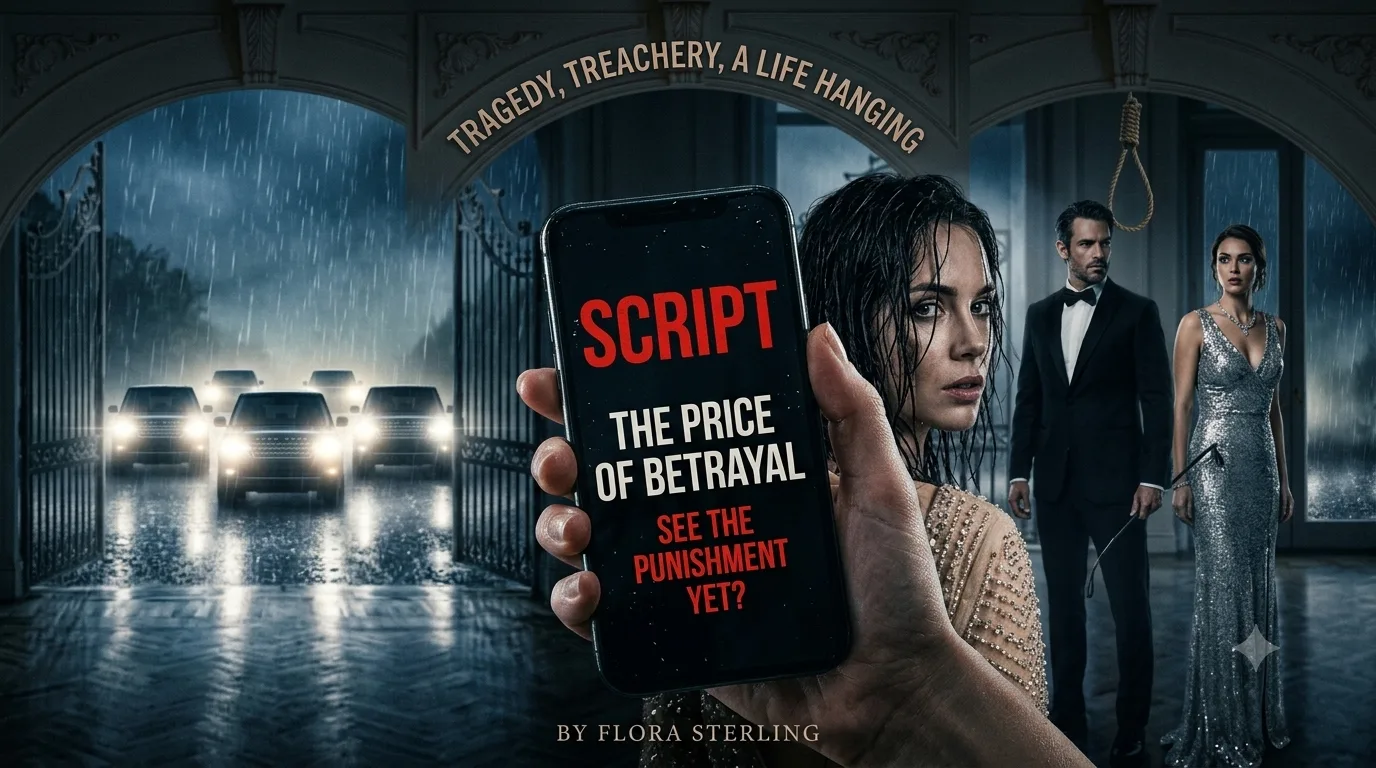 SERIES : The Sterling Reckoning