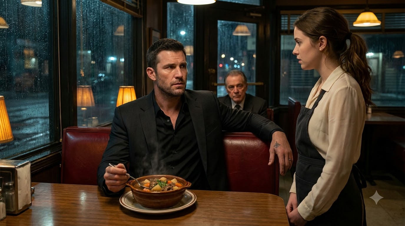 [COMPLETED] A Bowl of Stew for the Man Who Trusted No One