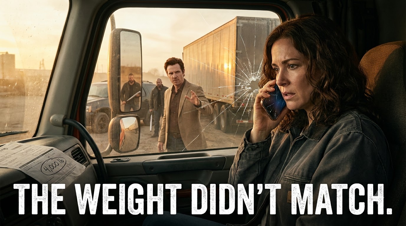 The Weight They Hid