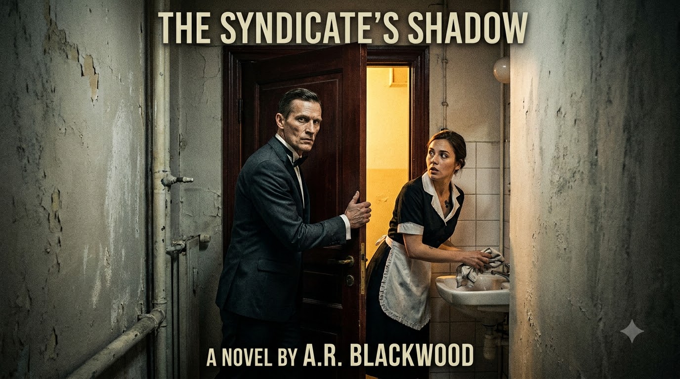 [COMPLETED] The Maid Who Sang Behind the Door and the Mafia Boss Who Heard the Truth