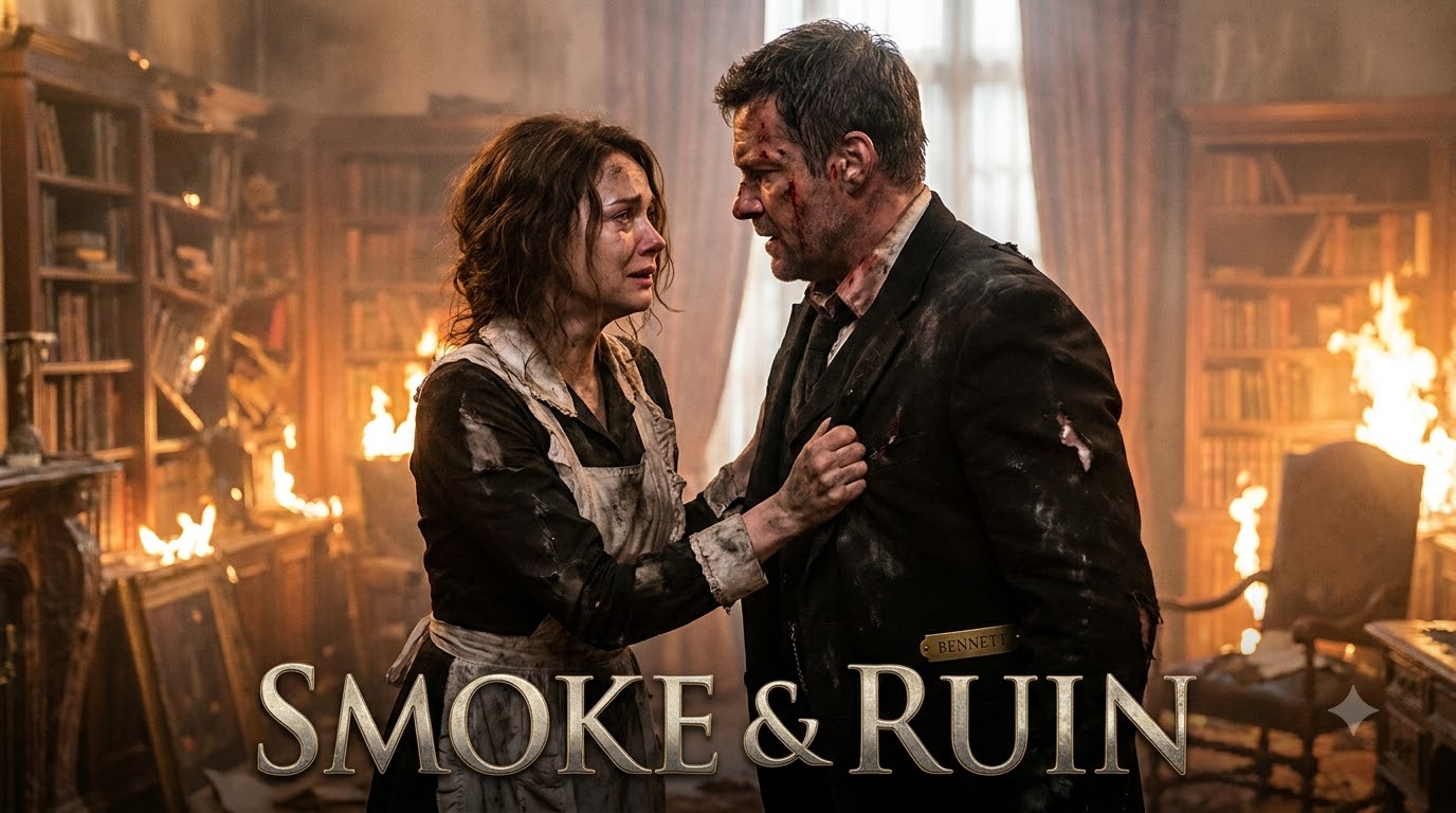 [COMPLETED] The Fire That Remembered Her Father's Name