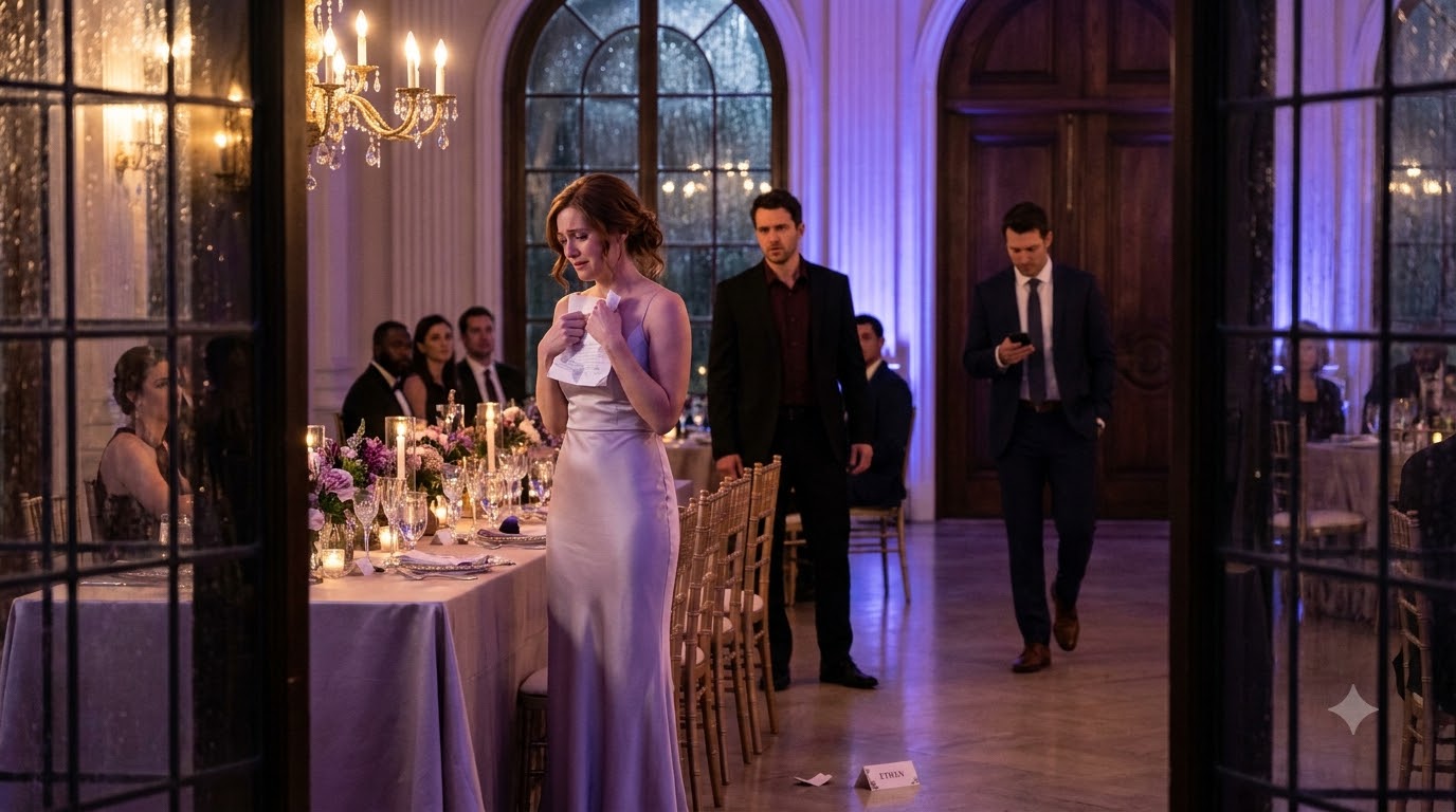 [COMPLETED] The Night Before My Wedding, His Best Man Told Me Everything