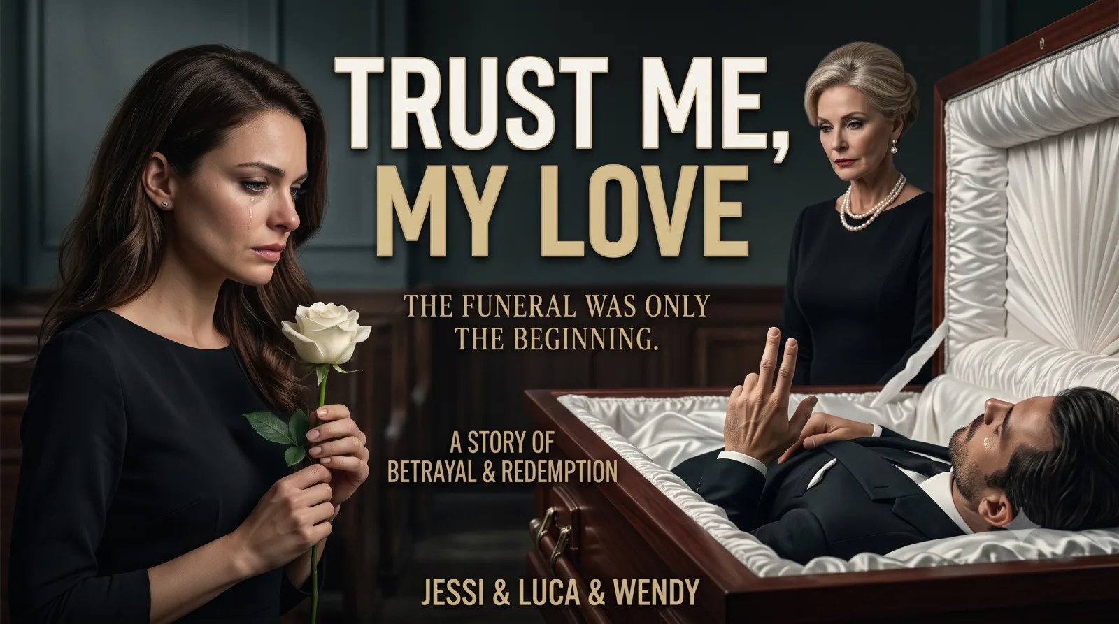 SERIES : The Funeral That Lied
