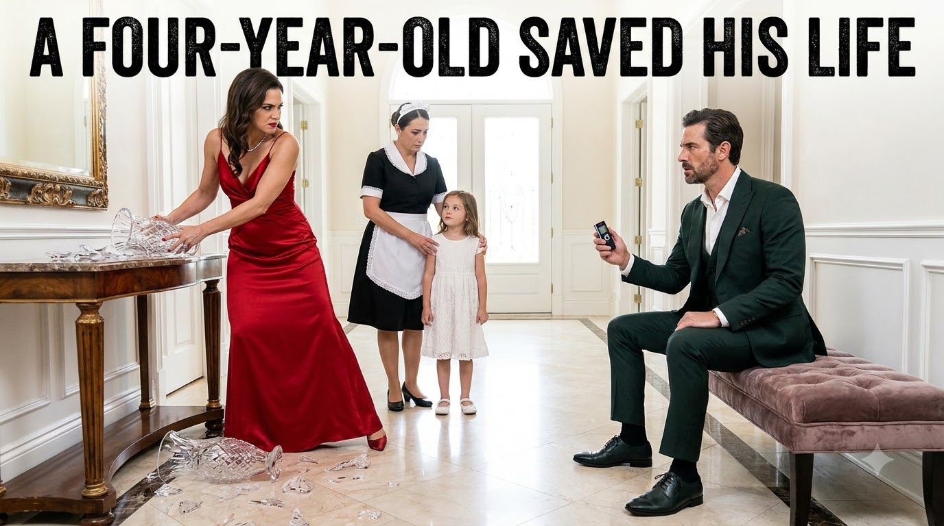 The Little Girl Who Counts