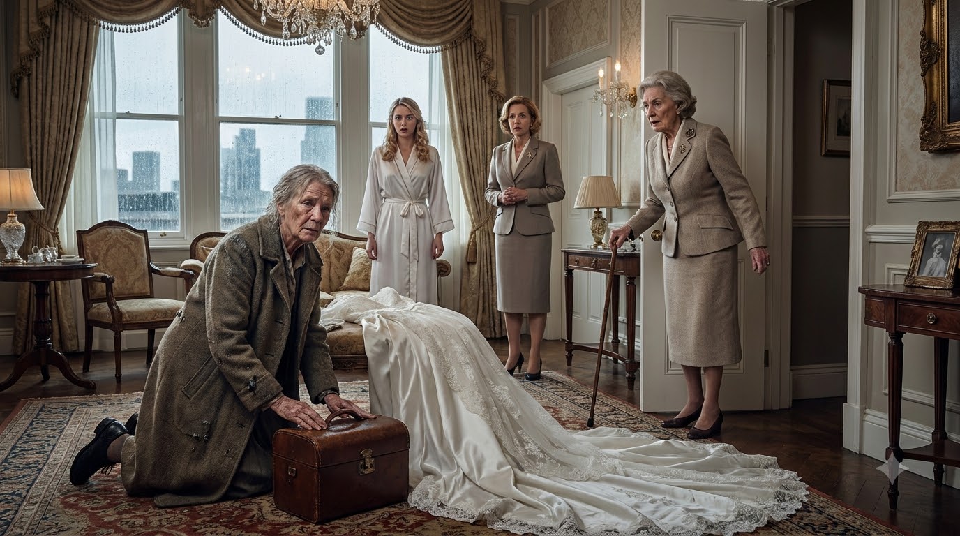 The Seamstress Behind the Bellamy Wedding Dress