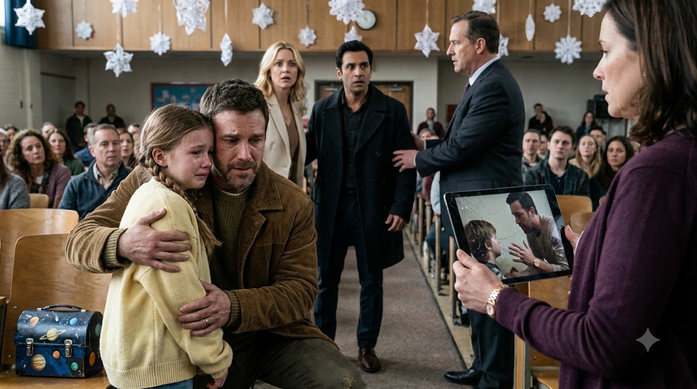 [COMPLETED] The Forty-Third Time I Watched My Daughter Say Goodbye