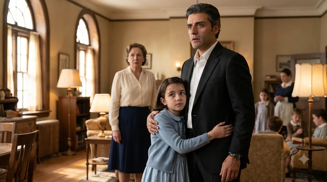[COMPLETED] The Daughter Who Called the Mafia Boss Daddy
