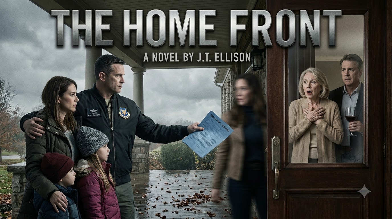 [COMPLETED] The House We Saved Was Never the Family We Thought We Had