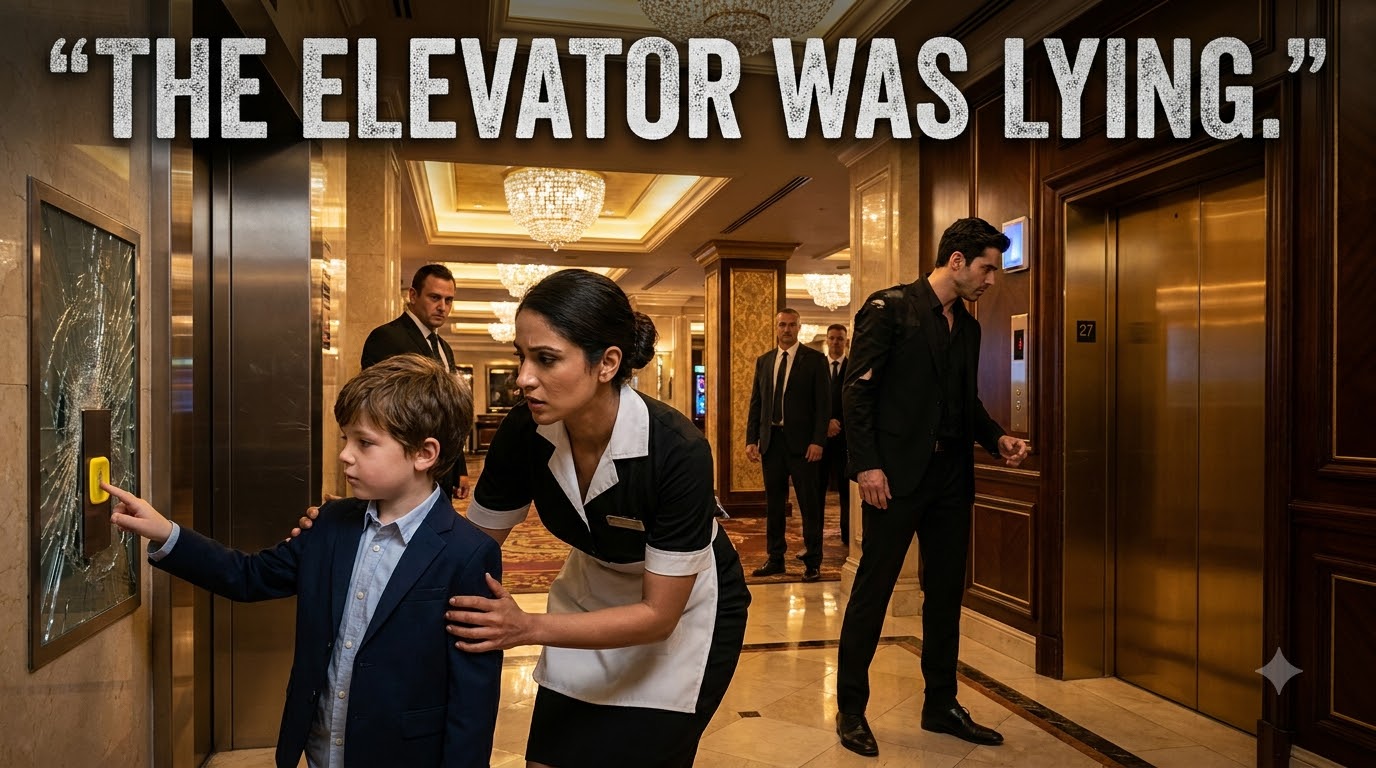 The Elevator That Lied