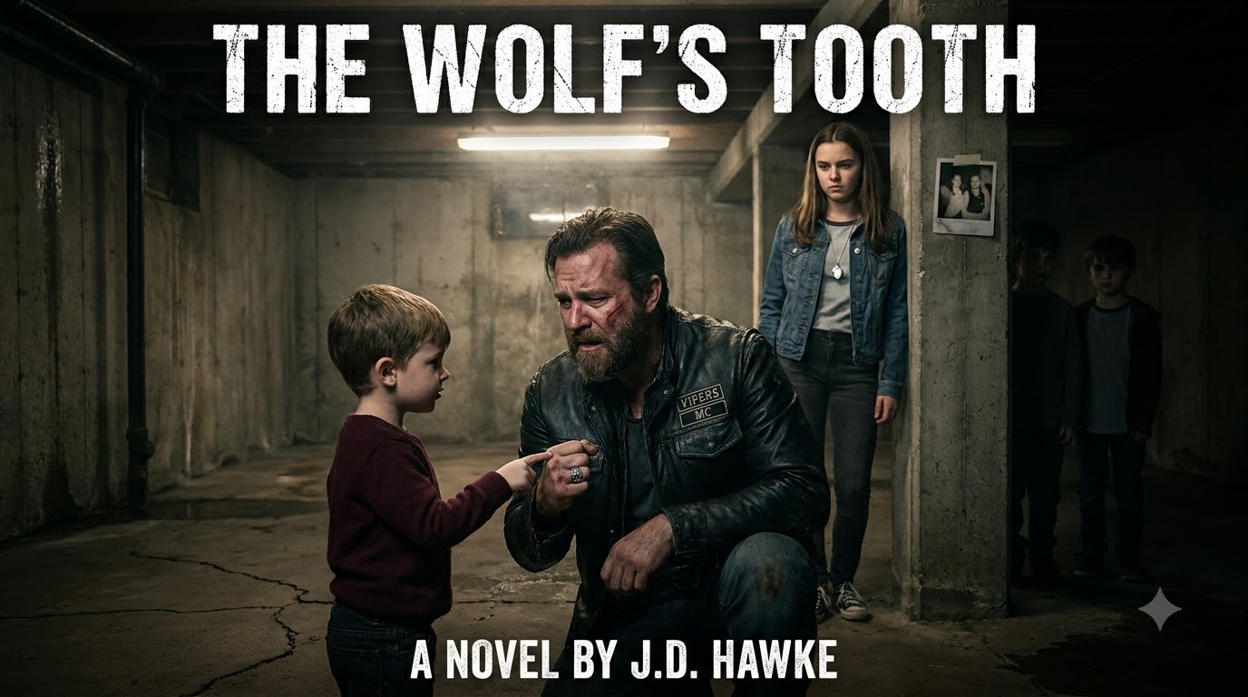 [COMPLETED] The Girl Who Hid Six Children from the Iron Wolves