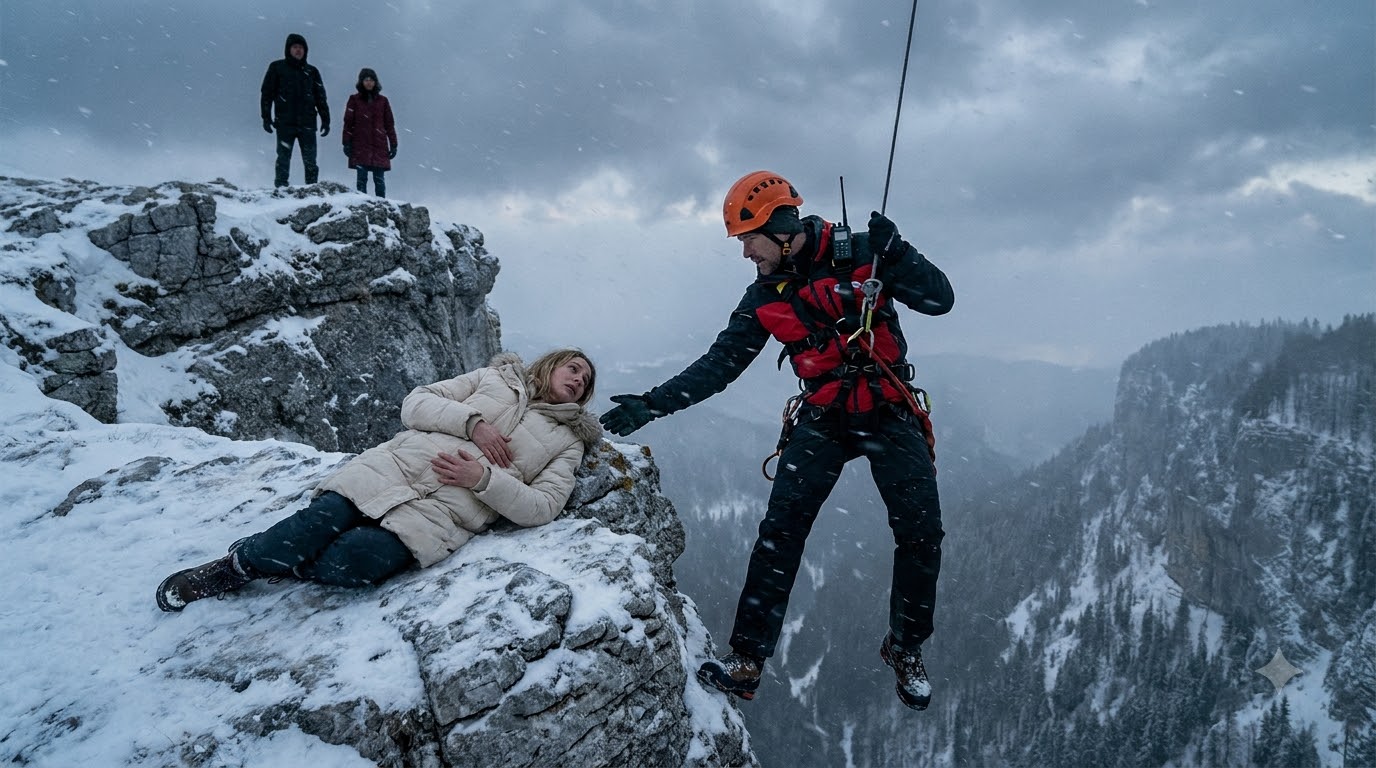 [COMPLETED] She Survived the Cliff and Buried Her Husband’s Fifty-Million-Dollar Lie