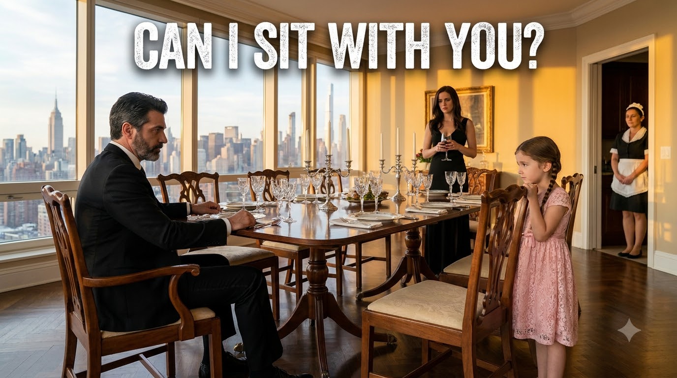 The Empty Chair at Bellucci's Table