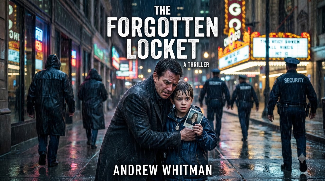 [COMPLETED] The Boy in the Rain Knew the Secret Behind Andrew Whitman's Lost Family
