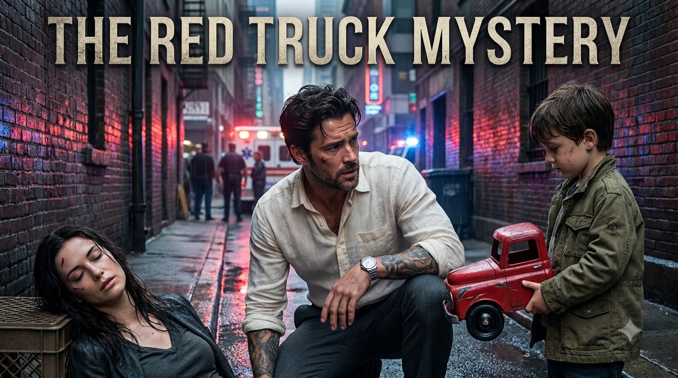 [COMPLETED] The Boy at My Ferrari Window Carried My Buried Past