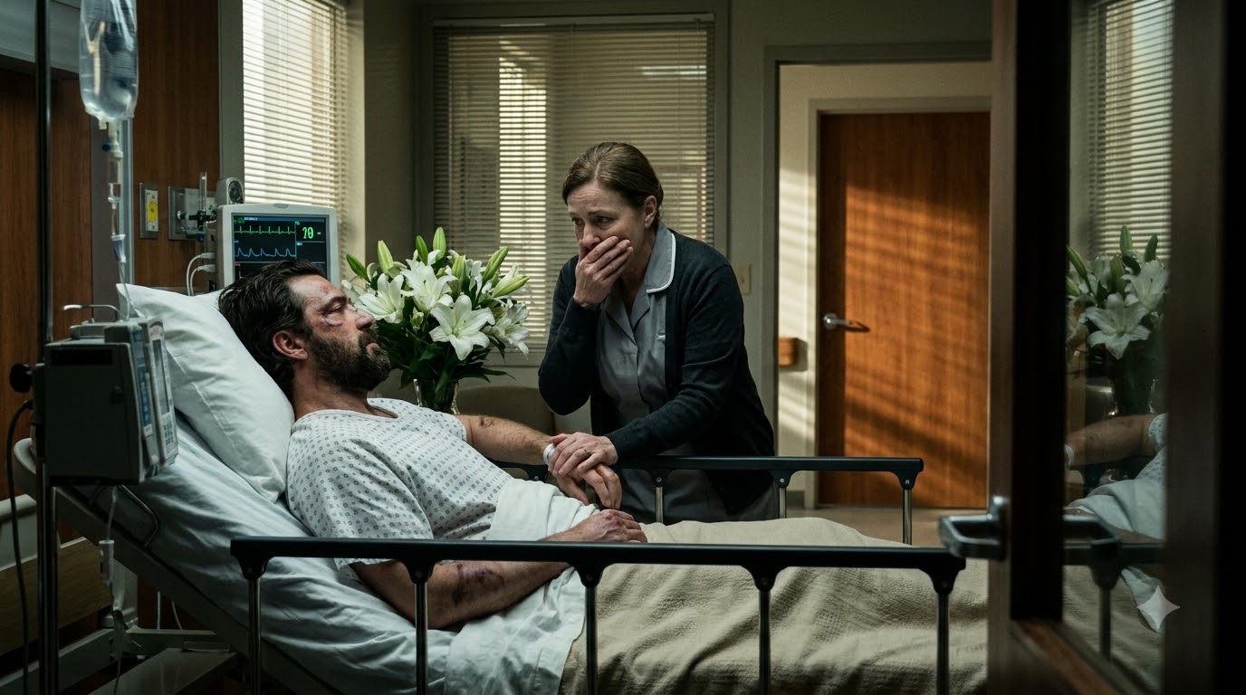 [COMPLETED] The Maid Who Heard the Countdown Beside My Hospital Bed