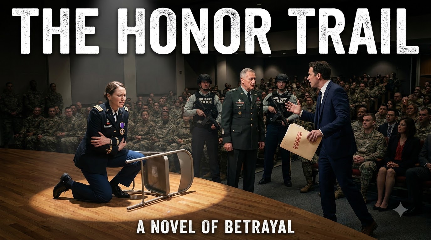 [COMPLETED] The General Who Knew My Husband’s Name Before I Did