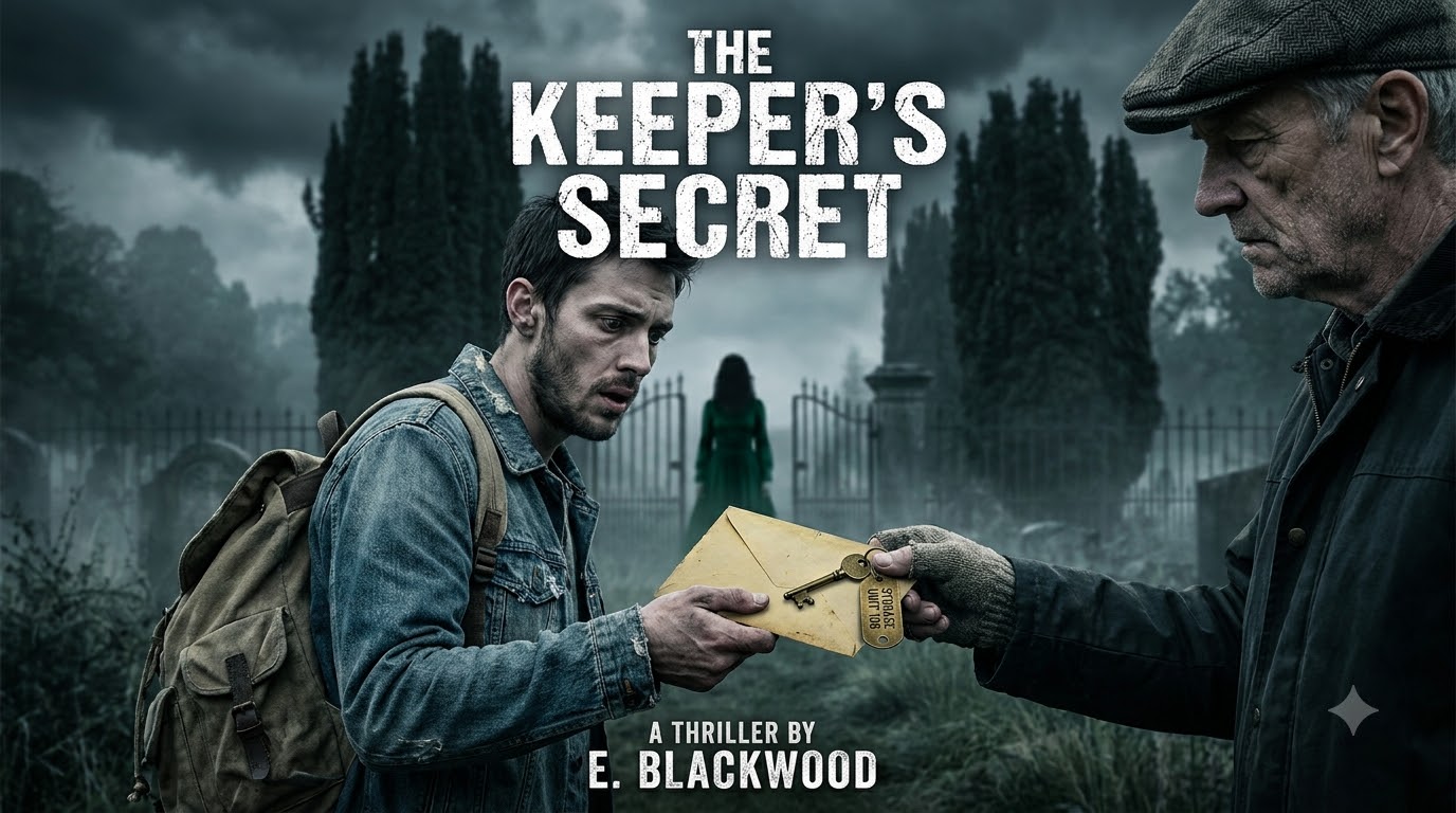 [COMPLETED] When My Father Vanished, the Key He Left Behind Exposed Everything