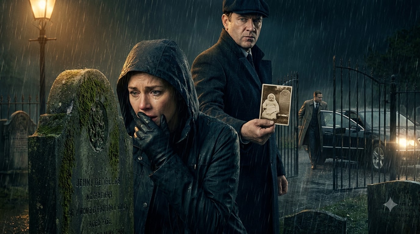 [COMPLETED] The Grave That Knew Her Name Before She Did