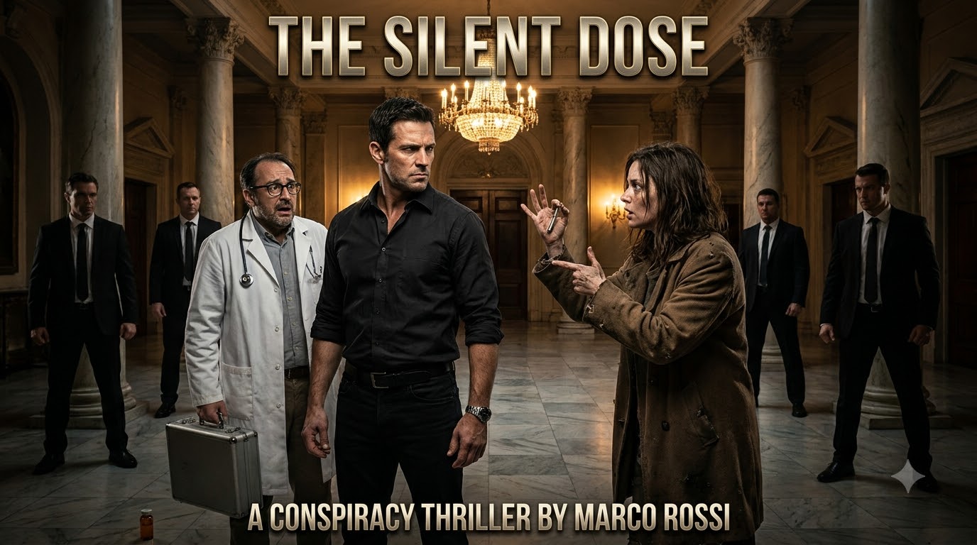[COMPLETED] The Silence Beneath the Ferraro House Was Never an Accident