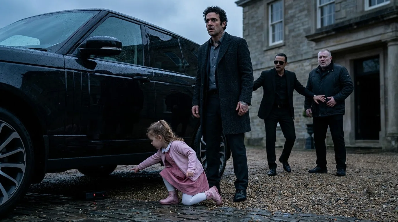 [COMPLETED] The Night My Daughter Stopped a Mafia Boss From Getting in His Car