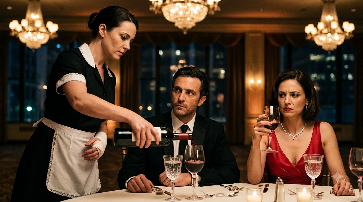 [COMPLETED] The Engagement Dinner That Exposed the Moretti Family