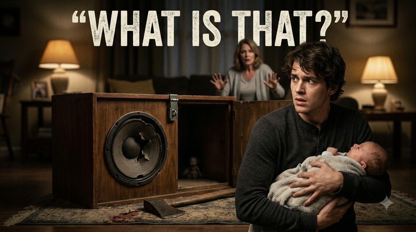 The Silence Inside the Speaker