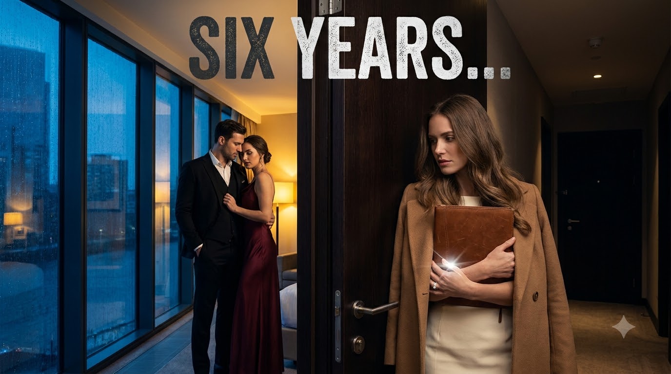 Seven Days After She Heard the Lie