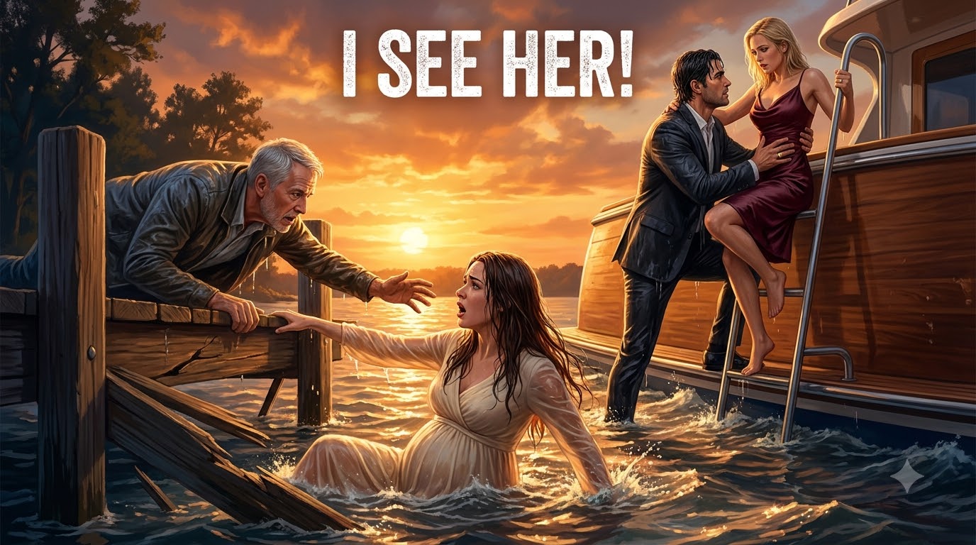 The Water Between Us