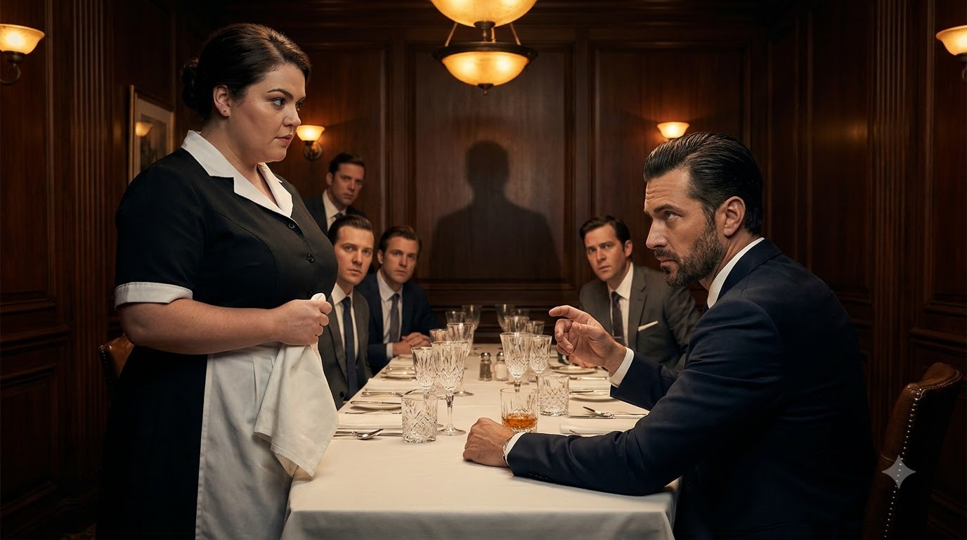 [COMPLETED] She Understood the Mafia Boss—and Became the Only Witness He Trusted