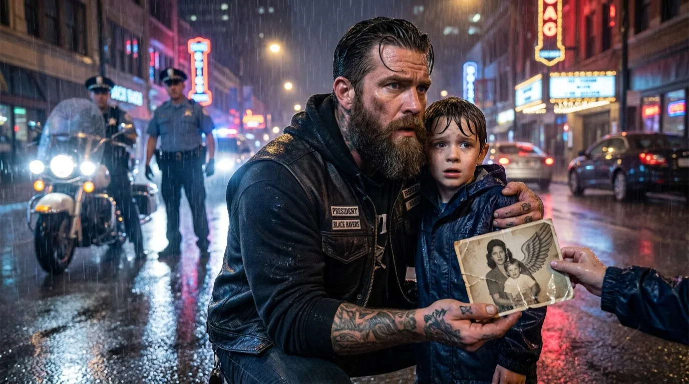 [COMPLETED] The Boy in the Rain and the Secret My Wife Left Behind