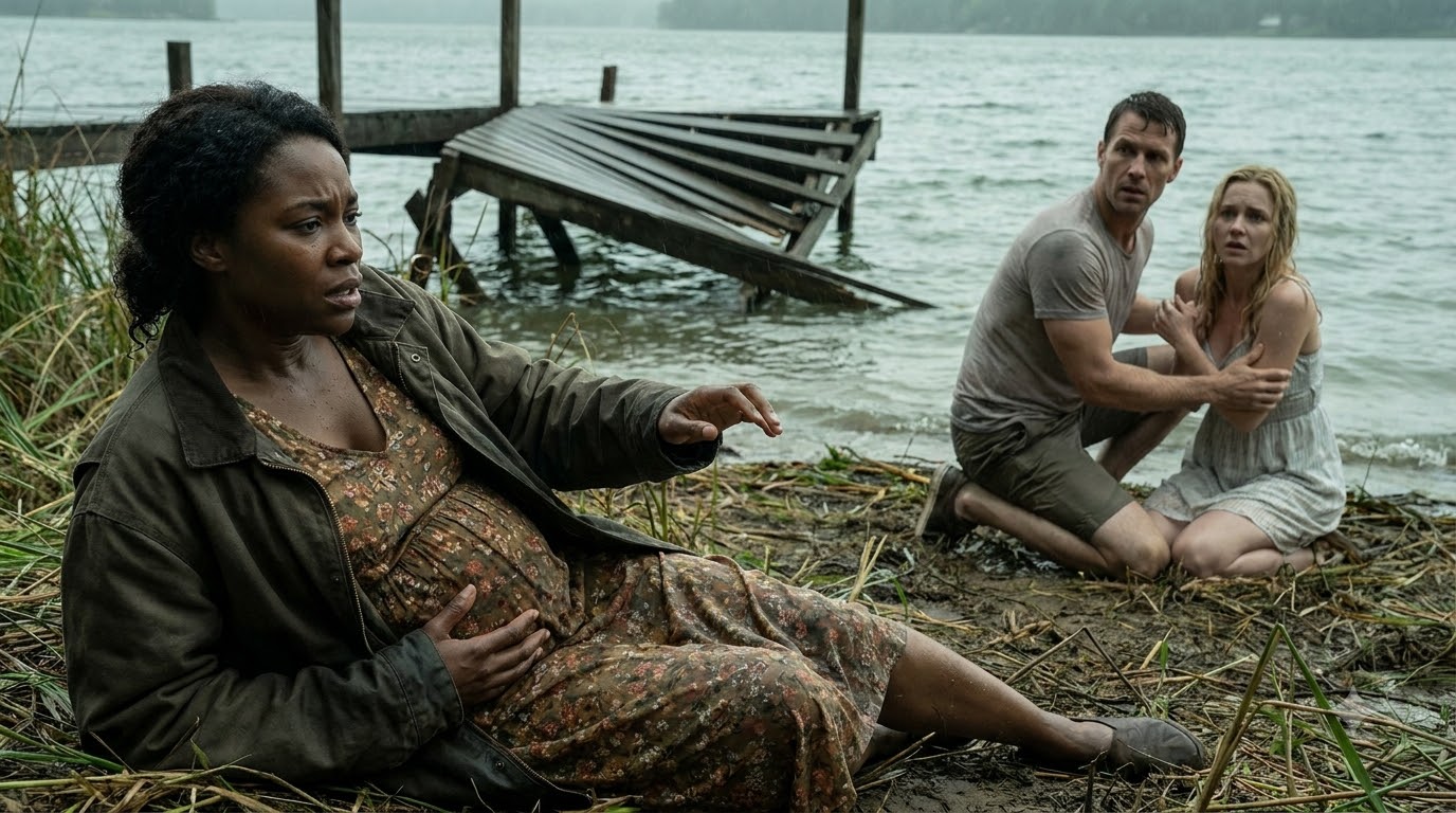 [COMPLETED] The Lake Took My Daughter but Not the Woman I Became