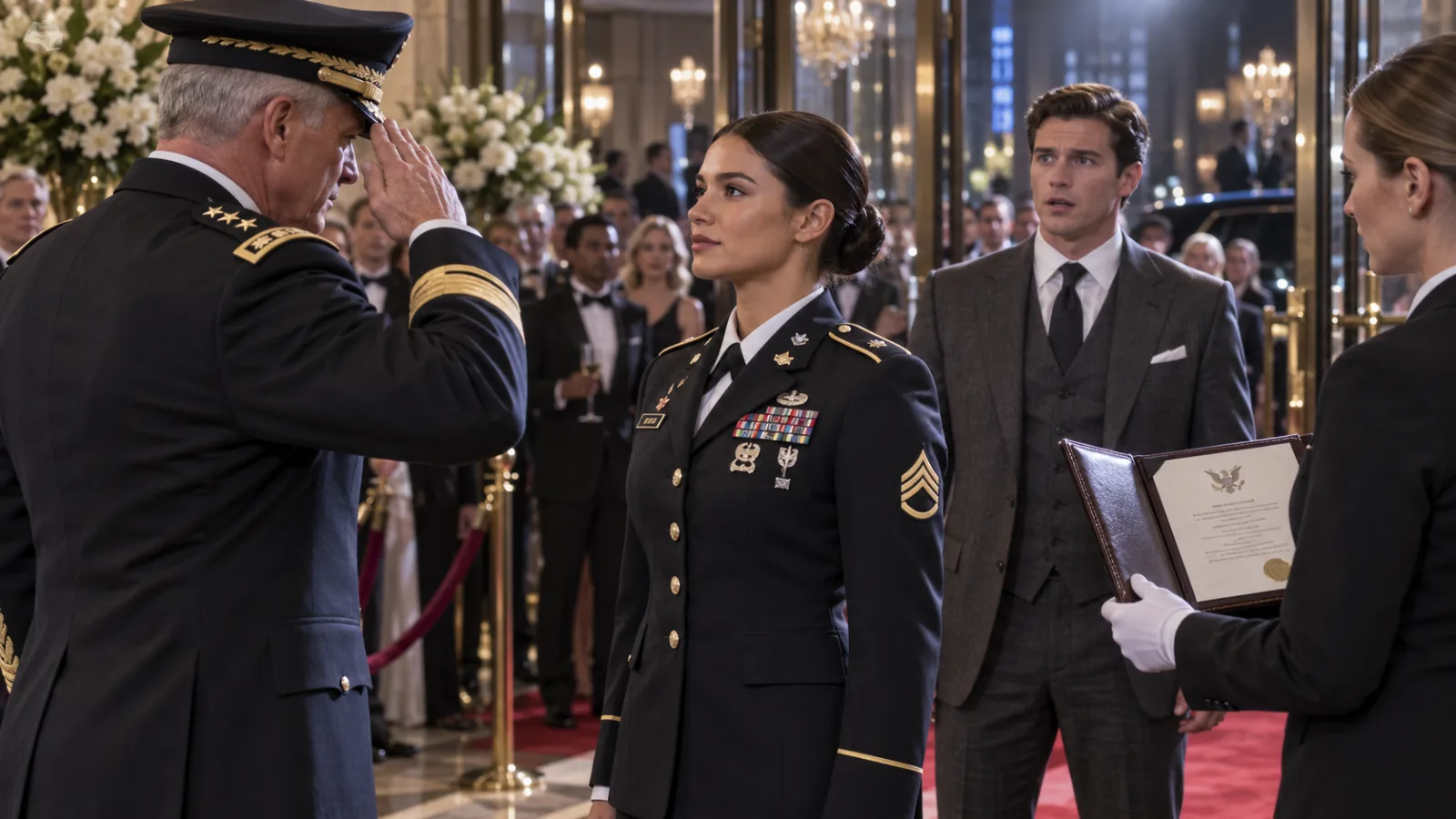 [COMPLETED] The Uniform My Family Mocked Became the Secret the Pentagon Came to Honor