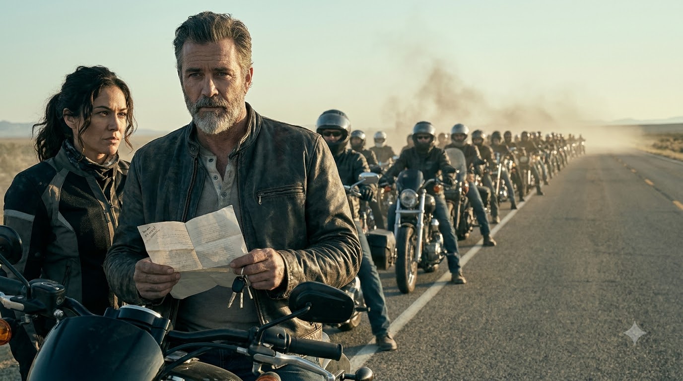 [COMPLETED] Ninety-Seven Riders Crossed the Desert for the Girl Everyone Failed