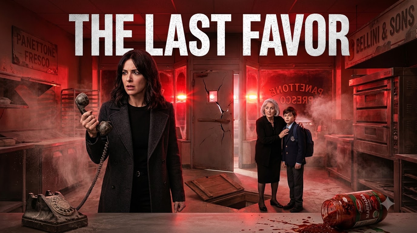 THE LAST FAVOR